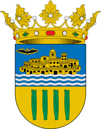 Escudo de Catarroja/Arms (crest) of Catarroja