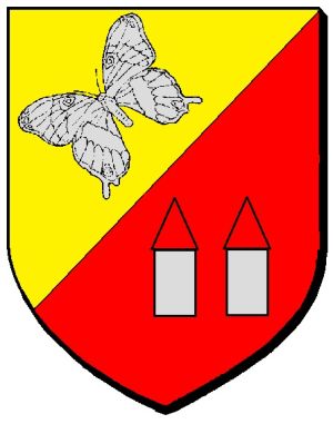 Blason de La Sauzière-Saint-Jean/Coat of arms (crest) of {{PAGENAME