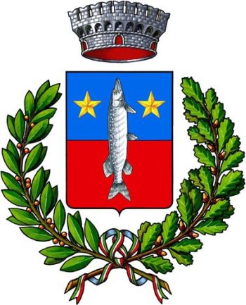 Stemma di Luzzara/Arms (crest) of Luzzara