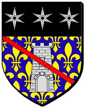 Blason de Olliergues/Coat of arms (crest) of {{PAGENAME