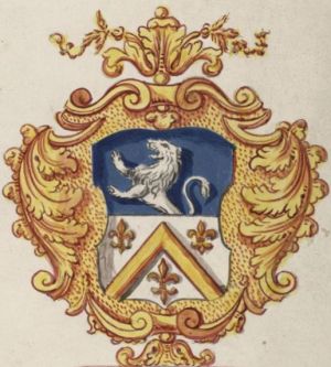 Wappen von Sankt Goarshausen