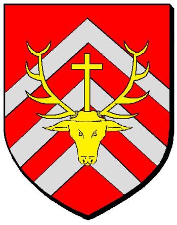 Blason de Bannay (Moselle)/Arms (crest) of Bannay (Moselle)