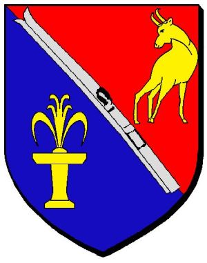 Blason de Barèges/Arms (crest) of Barèges