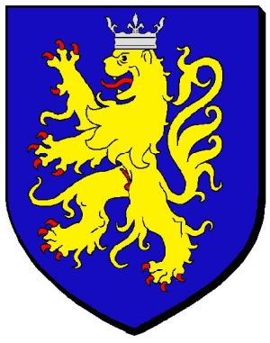 Blason de Bormes-les-Mimosas/Coat of arms (crest) of {{PAGENAME