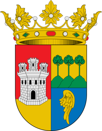 Escudo de Castellonet de la Conquesta/Arms of Castellonet de la Conquesta