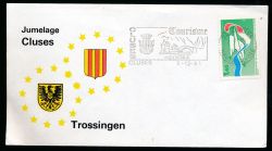 Wappen von Trossingen/Arms (crest) of Trossingen