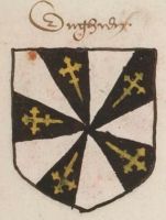 Blason d'Enghien/Arms (crest) of Enghien