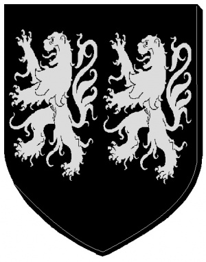 Blason de Hélette/Arms (crest) of Hélette