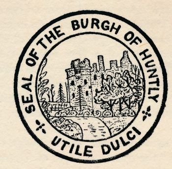 seal of Huntly