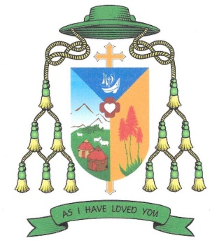 Arms (crest) of Zolile Peter Mpambani