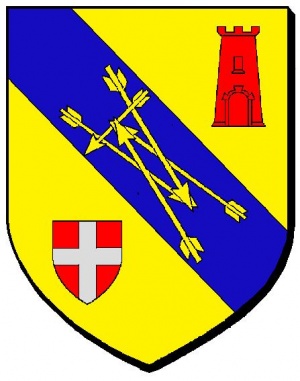Blason de La Bâthie/Arms (crest) of La Bâthie