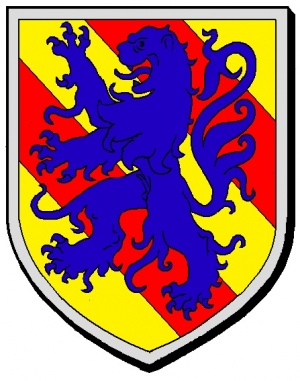 Blason de Le Thuit-Simer/Coat of arms (crest) of {{PAGENAME