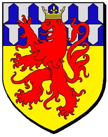 Blason de Lignières (Cher)/Arms (crest) of Lignières (Cher)