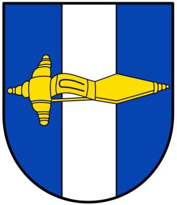 Wappen von Regesbostel/Arms (crest) of Regesbostel