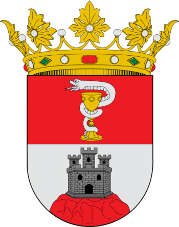 Escudo de Tormos/Arms (crest) of Tormos