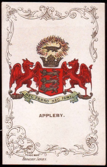 Arms of Appleby