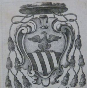 Arms (crest) of Gaspar Negri