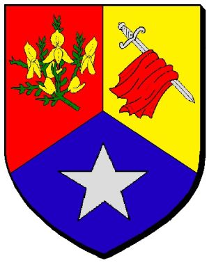 Blason de Geney (Doubs)/Arms (crest) of Geney (Doubs)