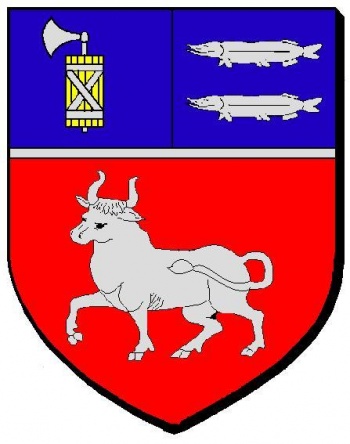 Blason de Liernais/Arms (crest) of Liernais