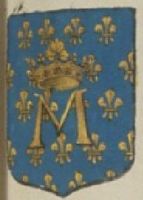 Blason de Montargis/Arms (crest) of Montargis