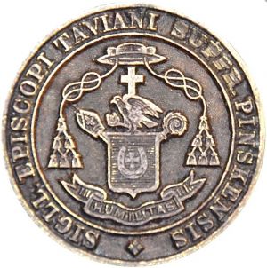 Arms (crest) of Karol Niemira