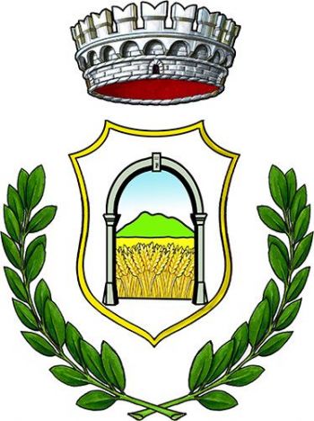 Stemma di Serrenti/Arms (crest) of Serrenti