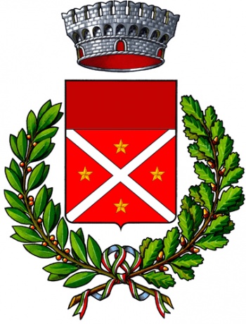 Stemma di Villanova Solaro/Arms (crest) of Villanova Solaro