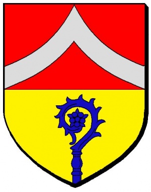 Blason de Hangviller/Arms (crest) of Hangviller