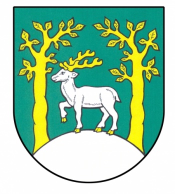 Arms (crest) of Heřmánky