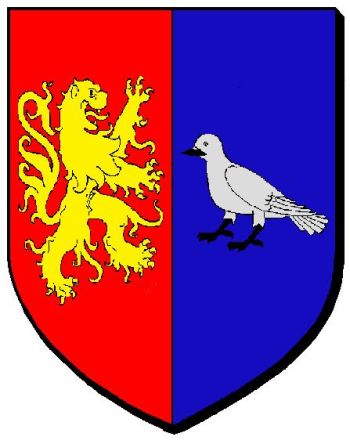 Blason de Neuville-les-Dames/Coat of arms (crest) of {{PAGENAME