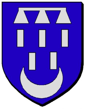 Blason de Quiévrechain/Arms (crest) of Quiévrechain