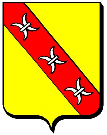 Arms of Xertigny