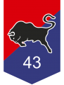 43rd Mechanized Brigade, Netherlands Army2.png