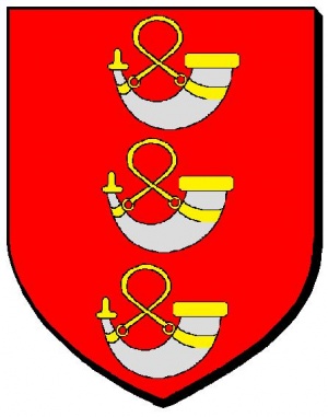 Blason de Creysse (Lot)/Arms (crest) of Creysse (Lot)
