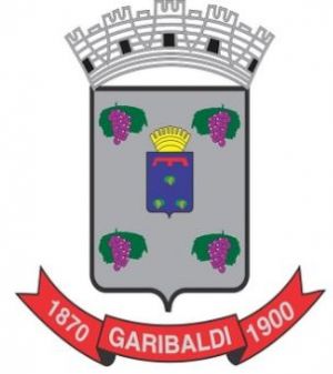 Brasão de Garibaldi/Arms (crest) of Garibaldi