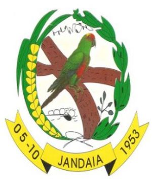 Brasão de Jandaia (Goiás)/Arms (crest) of Jandaia (Goiás)