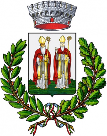 Stemma di Monteroni d'Arbia/Arms (crest) of Monteroni d'Arbia