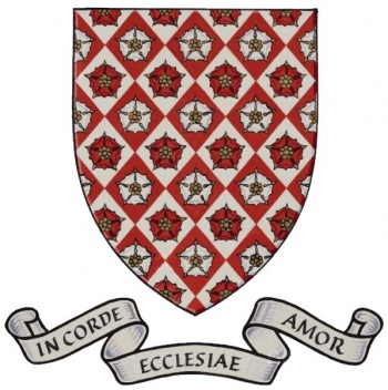 Arms (crest) of Parish of Mount Merrion