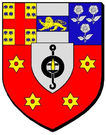 Blason de Saint-Romain-de-Colbosc/Arms (crest) of Saint-Romain-de-Colbosc