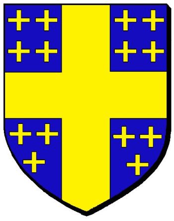 Blason de Saint-Sauflieu/Arms (crest) of Saint-Sauflieu
