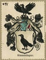 Wappen von Stamminger