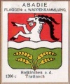 Abadie - Arms (crest) of Hofkirchen an der Trattnach