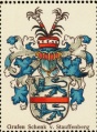 Wappen Grafen Schenk von Stauffenberg