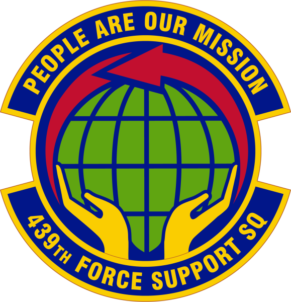 File:439th Force Support Squadron, US Air Force1.png