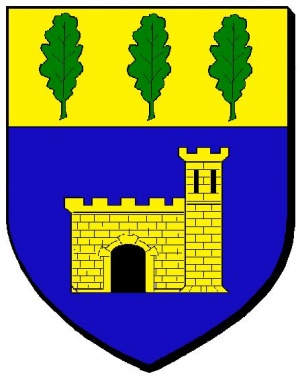 Blason de Chassagny/Arms (crest) of Chassagny