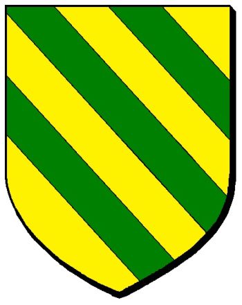 Blason de Grèzes/Arms (crest) of Grèzes