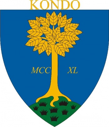 Arms (crest) of Kondó