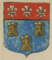 Blason des Andelys/Arms (crest) of Les Andelys