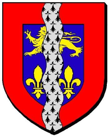 Blason de Mayenne (Mayenne)