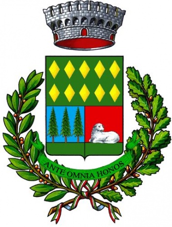 Stemma di Onore/Arms (crest) of Onore